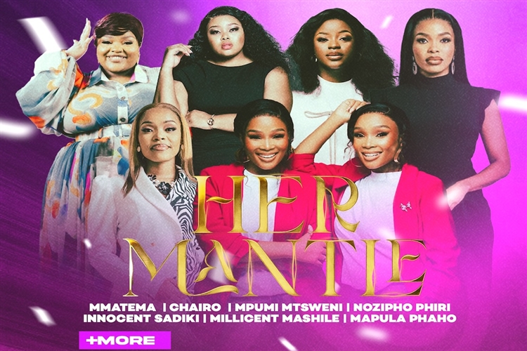 (Cancelled) Her Mantle Carnival City